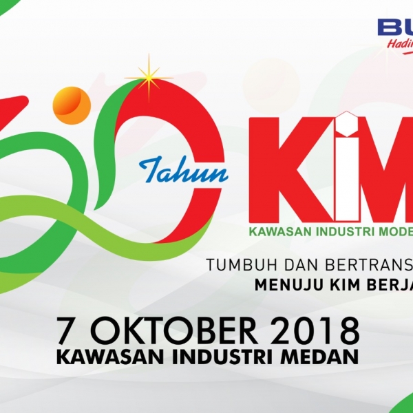 Hari Ulang Tahun PT KIM (Persero) 7 Oktober 2018