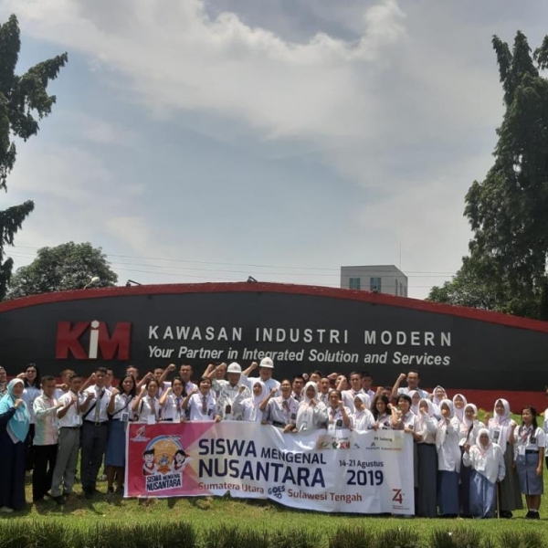 Students Get to Know the Archipelago (SMN) 2019