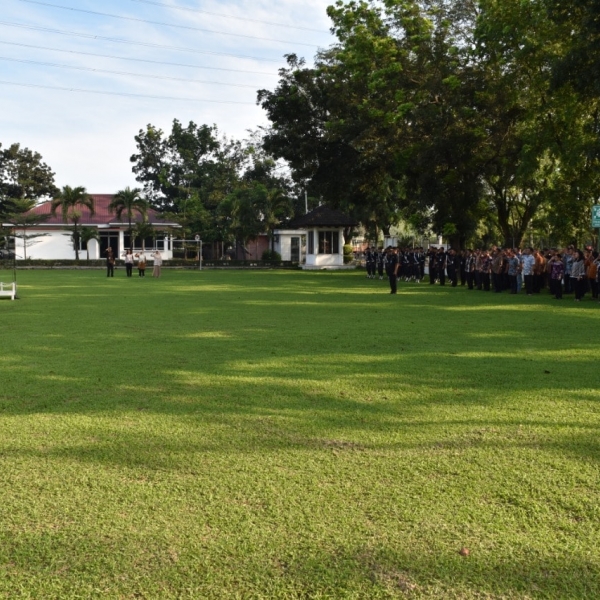 Ceremony commemorating National Defense Day