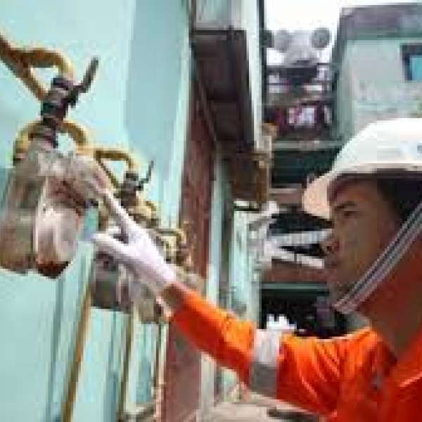 Drag it to the Gas Supply Industry in Medan Bakal Ended September 2015