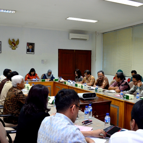 Rapat Umum Pemegang Saham Luar Biasa (RUPS-LB) PT.KIM (Persero)