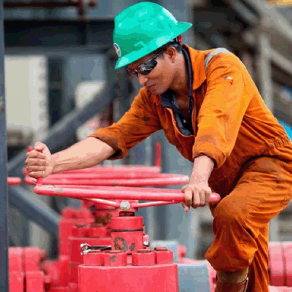 'Grandson' Business Pertamina Gas Supply to Medan Industrial Area