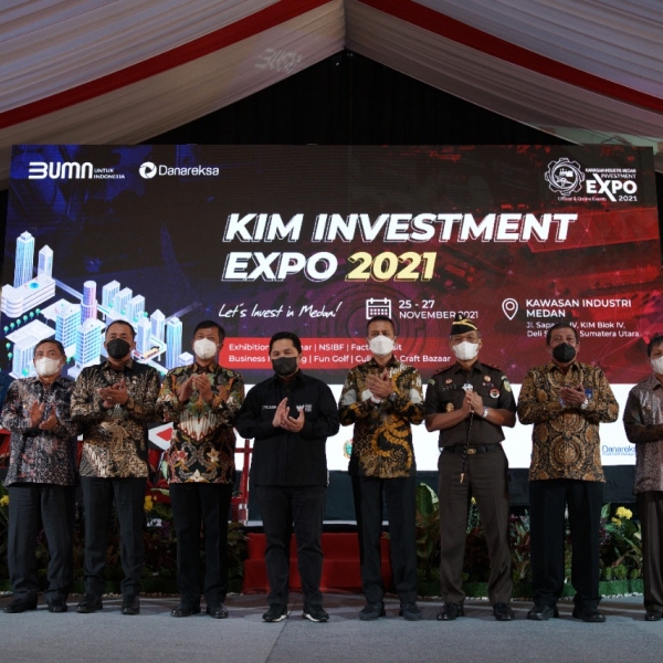 KIM INVESTMENT EXPO 2021