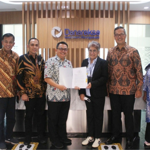 Cooperation Agreement between PT KIM and PT Danareksa Investment Management