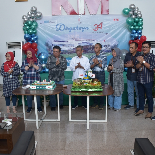 PT KIM's 34th Anniversary