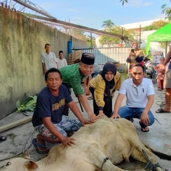 Assistance with Qurban Animals for Eid al-Adha 1445 Hijri