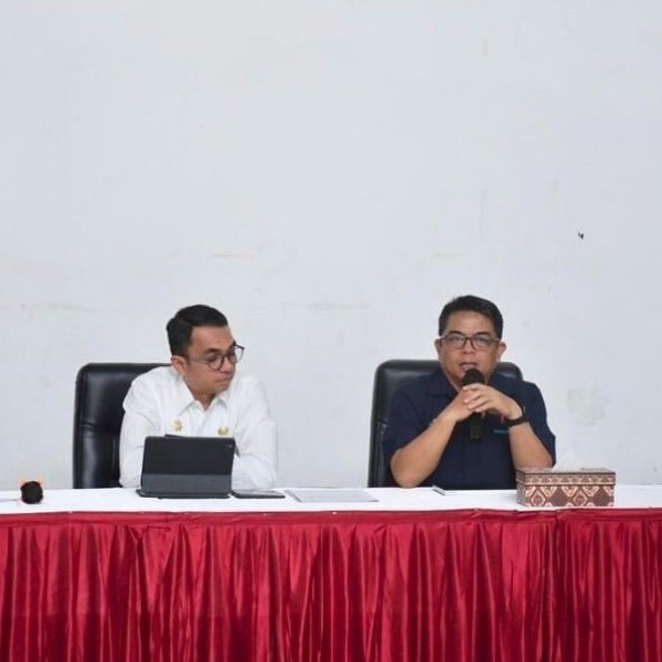 Discussion Meeting on PON XXI 2024 Aceh-Sumut