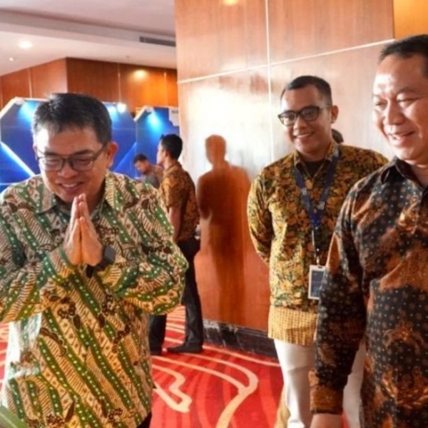 PT Kawasan Industri Medan participated in the North Sumatra Invest (NSI) Day held at the JW Marriott Hotel