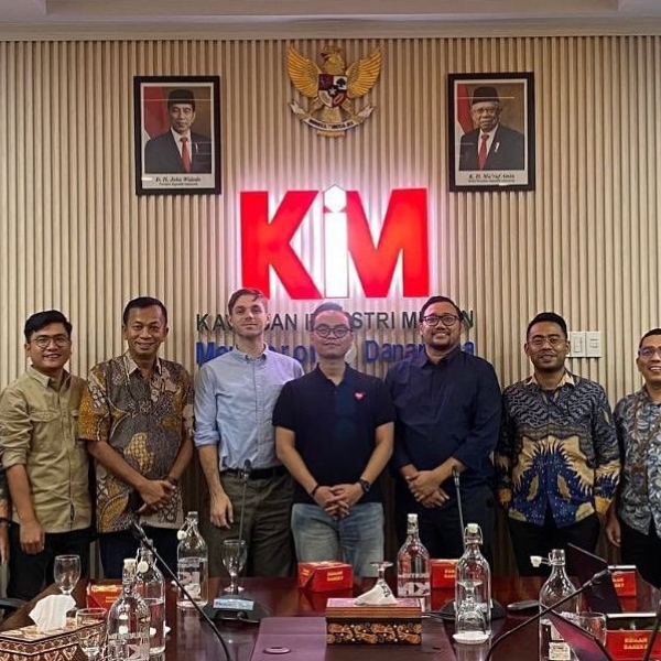 PT Kawasan Industri Medan received a visit from Recoolit Indonesia