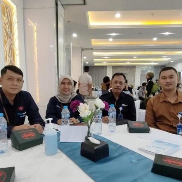 PT Kawasan Industri Medan participated in the Focus Group Discussion (FGD) on the Formulation of the TJSL Program for State-Owned Enterprises (BUMN)