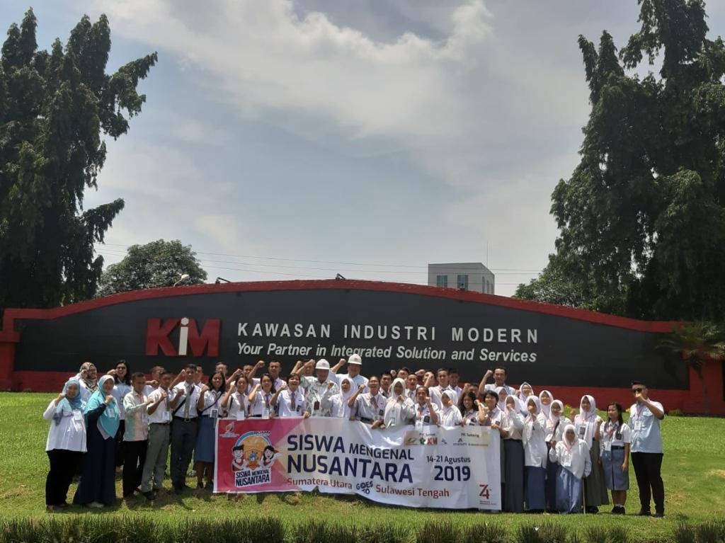 Students Get to Know the Archipelago (SMN) 2019