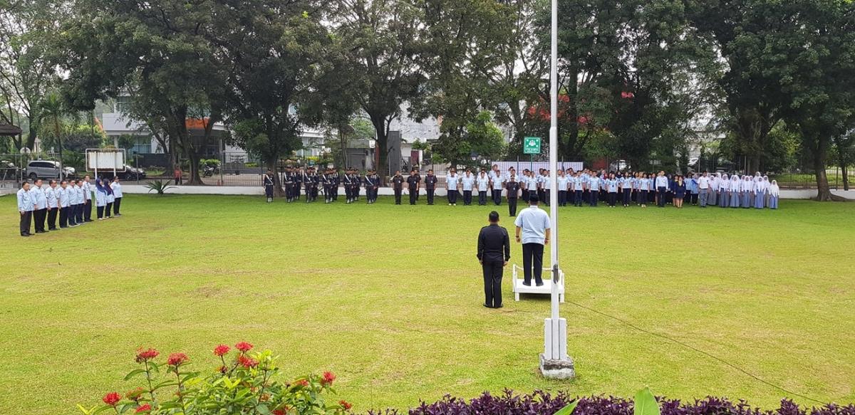 Commemoration Ceremony of Pancasila Worship Day Tahun 2019