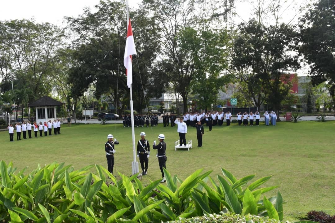 Heroes' Day Commemoration Ceremony