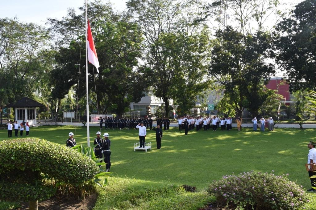 Ceremony commemorating Mother's Day