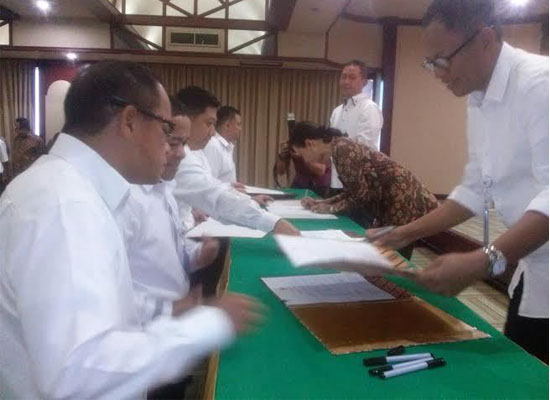 Rini Soemarno: Historic day, high ranking officials of the Ministry of SOEs Add 6 People