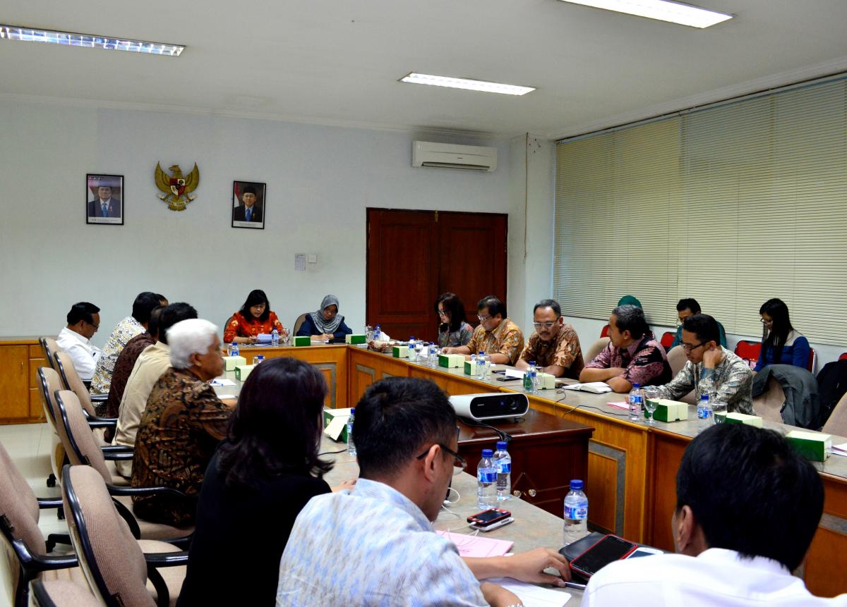 Rapat Umum Pemegang Saham Luar Biasa (RUPS-LB) PT.KIM (Persero)