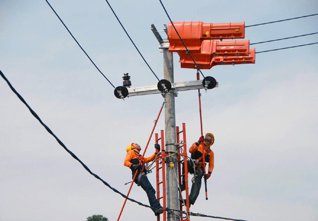 There is a New Supply, Electricity Crisis in North Sumatra Start Ends