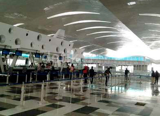 Operational Prime Kuala Namu Airport, Dahlan: First Plane On Time