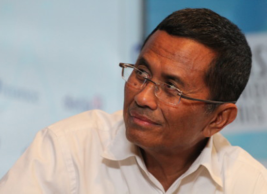 Manufacturing Hope Dahlan Iskan : Tahun Politik yang Tidak Harus Frustrasi