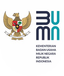 Peresmian Logo Baru BUMN