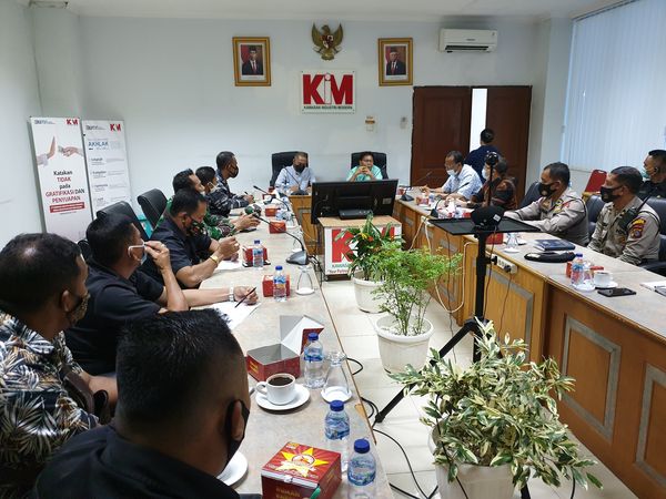 Coordination Meeting related to KIM Security