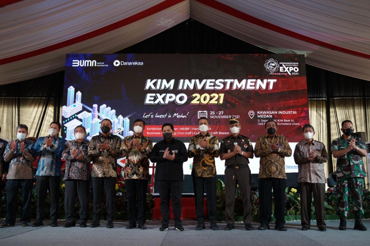 KIM INVESTMENT EXPO 2021