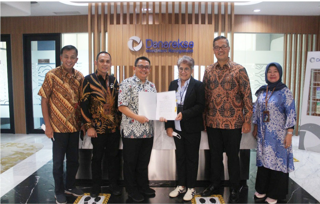 Cooperation Agreement between PT KIM and PT Danareksa Investment Management