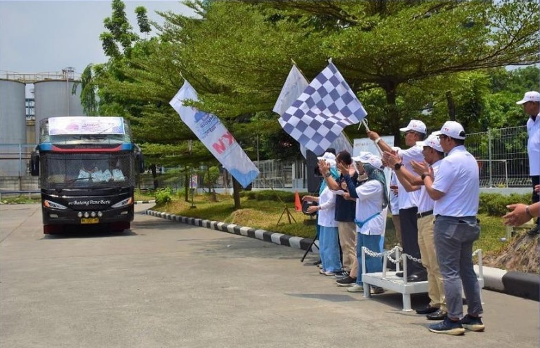 Mudik Dihati Bersama BUMN Tahun 2023