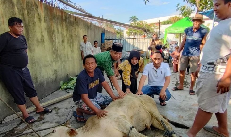  Assistance with Qurban Animals for Eid al-Adha 1445 Hijri