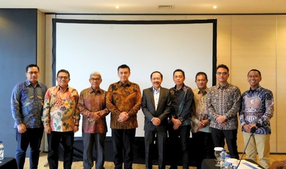 PT Kawasan Industri Medan held a General Meeting of Shareholders