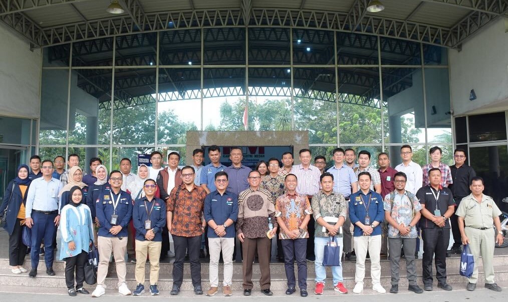 PT Kawasan Industri Medan held the RKL RPL Workshop Batch 2 at Wisma KIM