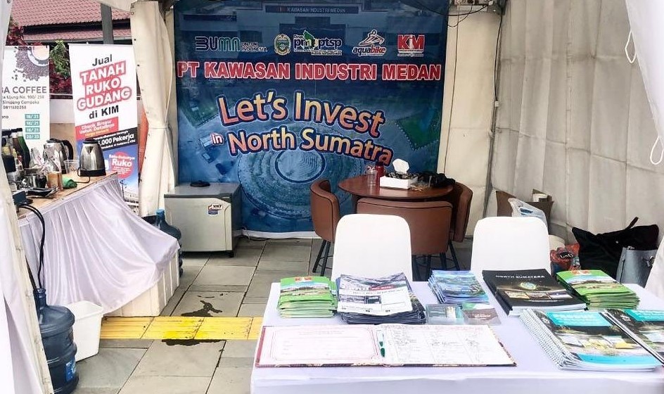 PT Kawasan Industri Medan participated in the 2023 AquaBike Jetski World Championship