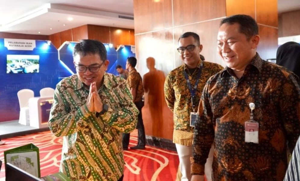 PT Kawasan Industri Medan participated in the North Sumatra Invest (NSI) Day held at the JW Marriott Hotel