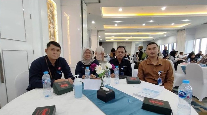 PT Kawasan Industri Medan participated in the Focus Group Discussion (FGD) on the Formulation of the TJSL Program for State-Owned Enterprises (BUMN)