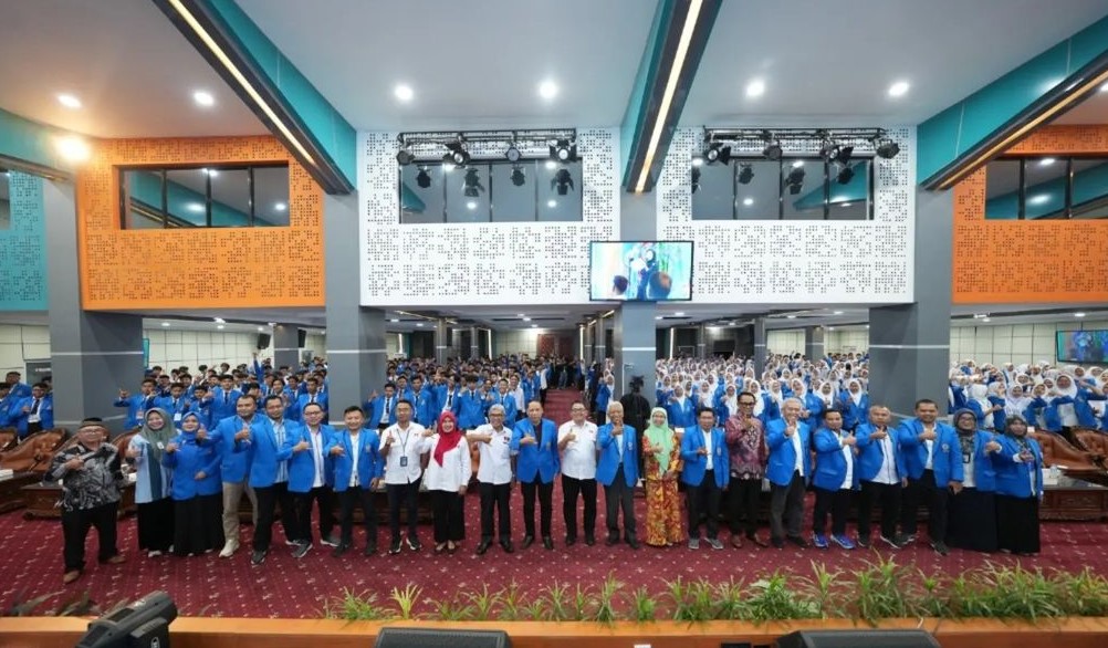 PT Kawasan Industri Medan implements the KIM Teaching Program at the Muhammadiyah University of North Sumatra (UMSU)