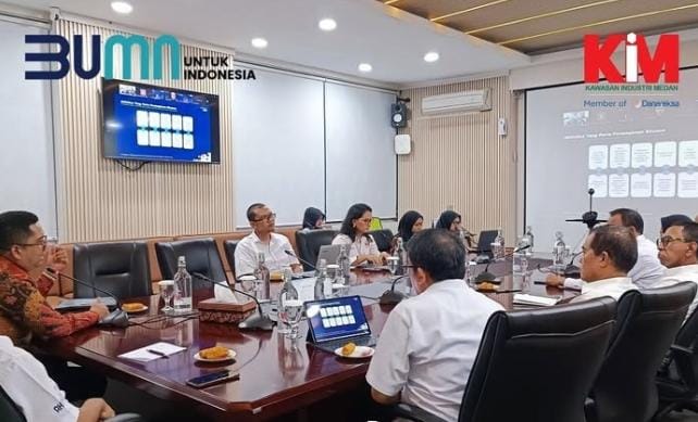 PT KIM Melakukan Kick Off Audit Laporan Keuangan Untuk Tahun Buku 2024 Bersama dengan Kantor Akuntan Publik (KAP) RSM Amir Abadi Jusuf, Aryanto, Mawar & Rekan 